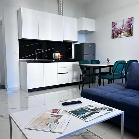 Apartamento Prime Luxury