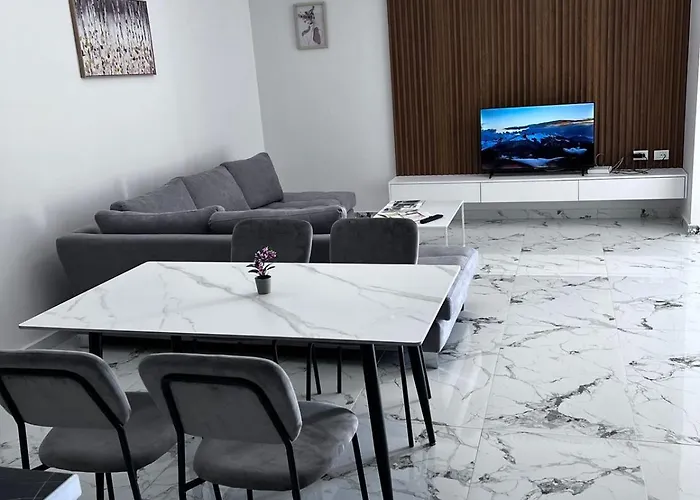 Prime Luxury Apartment Lushnje