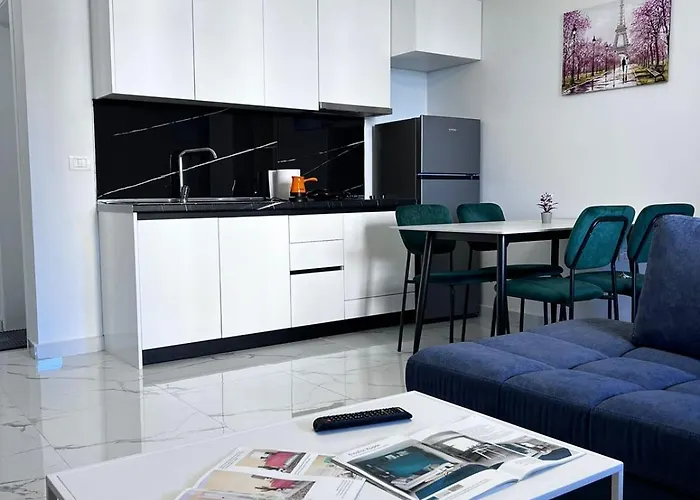 Apartment Prime Luxury