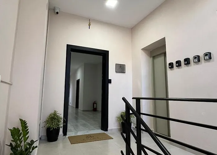 Apartment Prime Luxury Lushnje