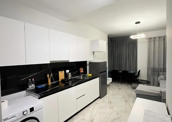 Apartment Prime Luxury Lushnje