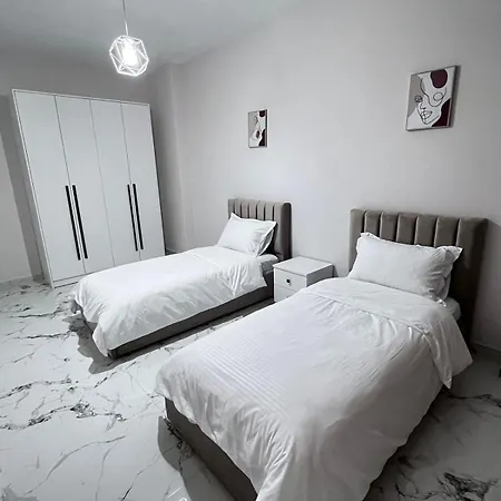 Prime Luxury Apartment