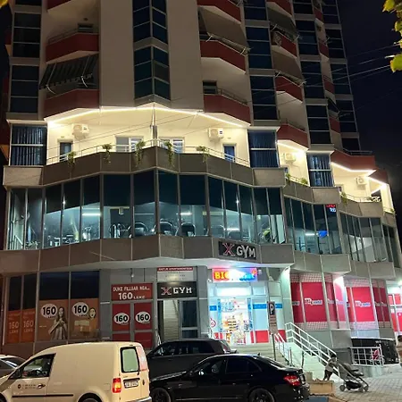 Prime Luxury 아파트 Lushnjë