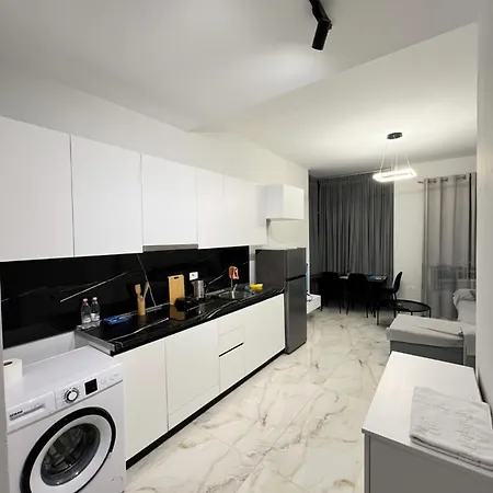 Апартаменты Prime Luxury Lushnje
