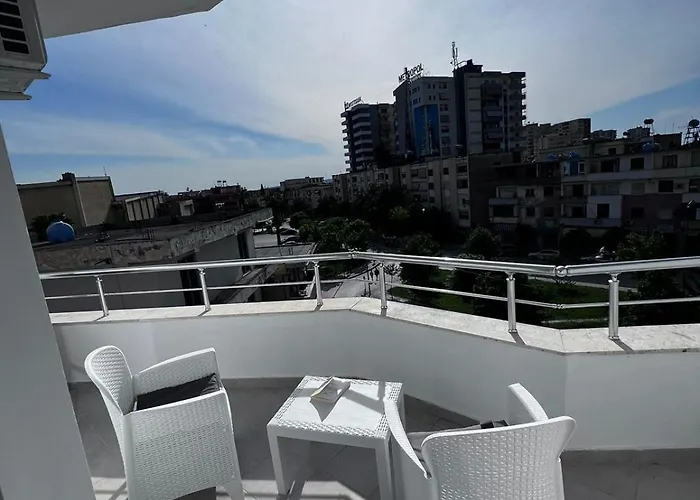 Prime Luxury Apartment