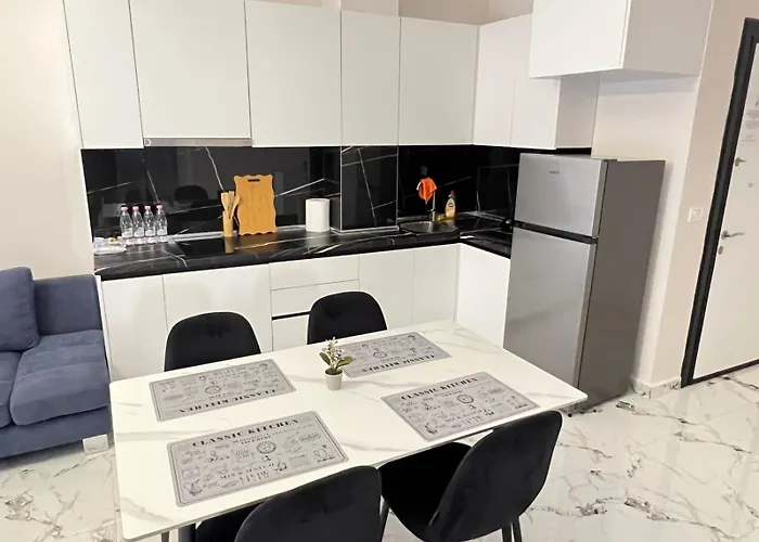 Apartment Prime Luxury Lushnjë