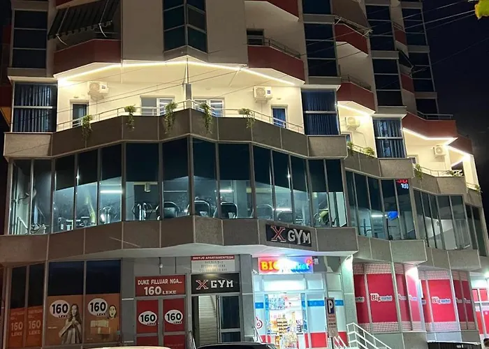 Prime Luxury Apartment Lushnjë